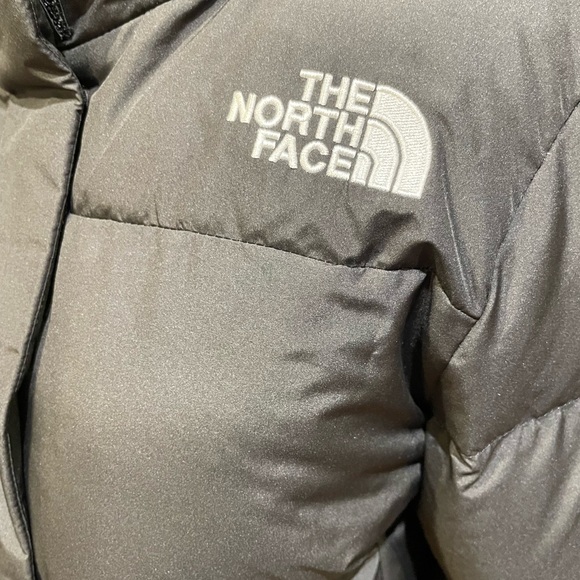 NWT The North Face Women GOTHAM Jacket Puffer Down Black Size XS、M - Picture 3 of 14